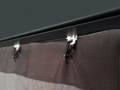 Palram - Canopia Závěsy pro Dallas 14x16