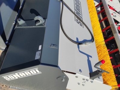 Sonarol Lžíce se zametačem LS SNR 2000 EURO