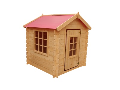 Domeček dětský dřevěný Vilemína