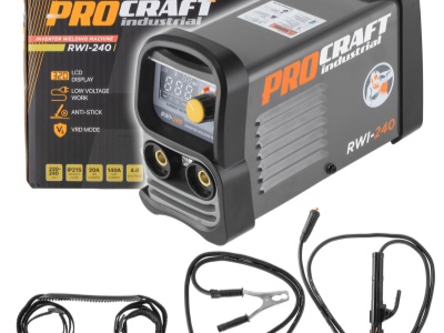 Svářecí invertor Procraft RWI-240