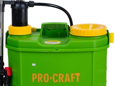 Aku postřikovač Procraft AS-16/2