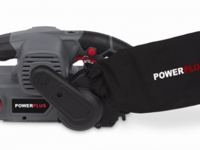 POWE40040 - Pásová bruska 1.010 W