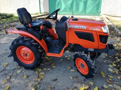 KUBOTA B1820