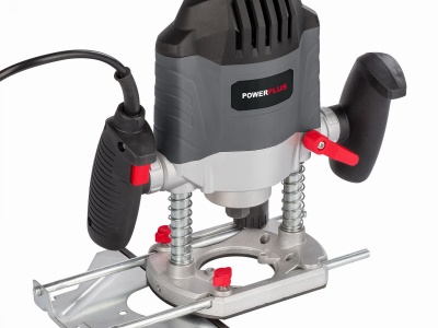 POWE80020 - Horní frézka 1.200 W