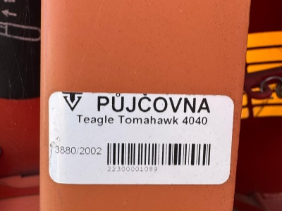 Rozdružovač Teagle 4040