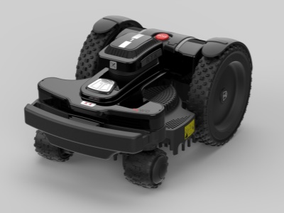 TECHline NEXTTECH DX4 4WD HRTK