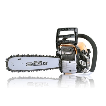 Riwall PRO RPCS 5545 - řetězová pila s benzinovým motorem 54 ccm