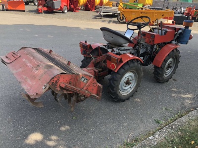 Malotraktor Agrozet TZ-4K-14