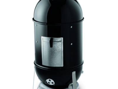 Udírna Weber Smokey Mountain Cooker, 47 cm, černá