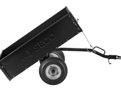 Sklopný vozík NT - 4 černý