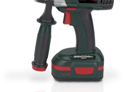 POWXQ5231 - Aku vrtačka / šroubovák 14,4V