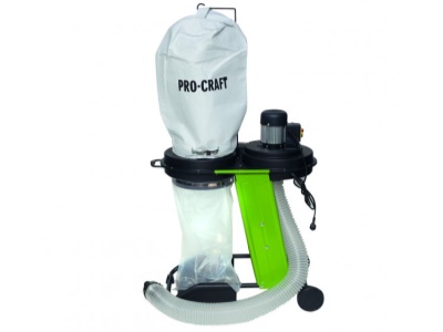 Odsavač pilin a třísek Procraft PDC550