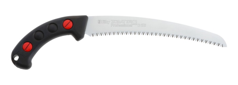 Silky Zübat 270-7.5 - pila se zahnutou pevnou čepelí