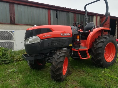 Zemědělský traktor Kubota L5040