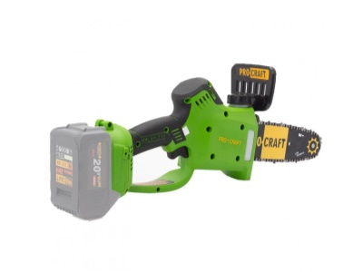 Aku ruční pilka Procraft PKA20 bez akumulátoru a nabíječky