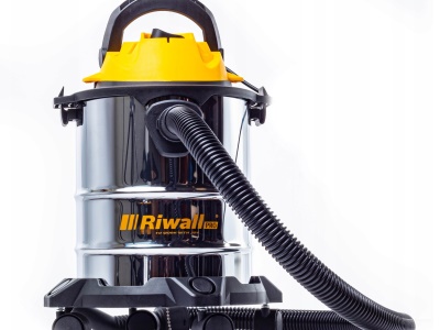 Riwall HOME FERDEK 2.0 - průmyslový vysavač na suché / mokré vysávání 15 l