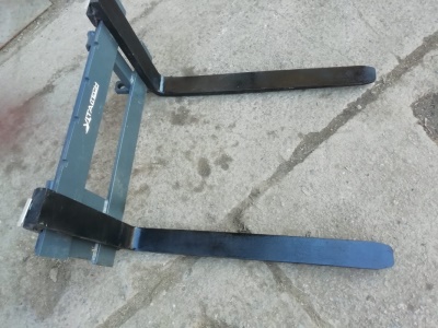 Paletizační vidle WPrT SNR 1000 Avant