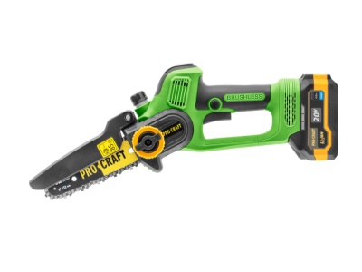 Aku ruční pilka Procraft PKA35
