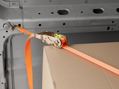 KRTH40805 - Upínací popruh ráčnový s háky 480kg / 5m HIGH QUALITY