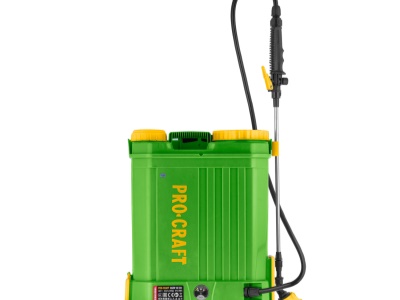 Sada aku postřikovač Procraft AS20-12 sada s baterií 20V 4Ah a nabiječkou