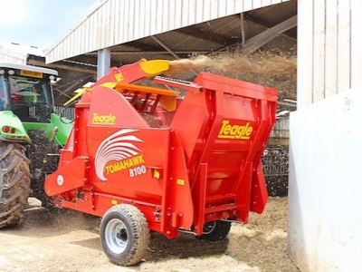 Teagle Tomahawk 8100