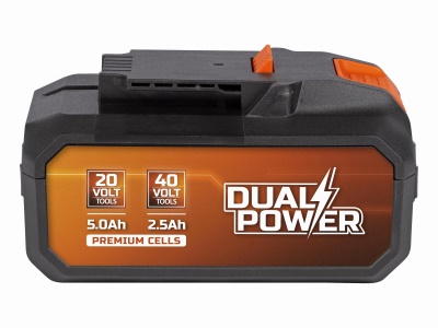 POWDP9037 - Baterie 40V LI-ION 2,5Ah