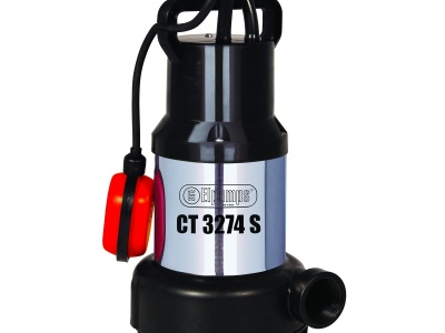 Elpumps CT 3274 S - univerzální ponorné kalové čerpadlo