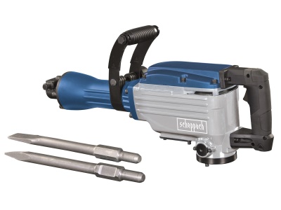 Scheppach AB 1600 - bourací kladivo 16 kg