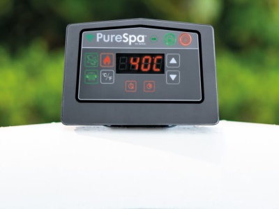 Bazén vířivý nafukovací Pure Spa - Bubble HWS 8 - Intex 28412EX