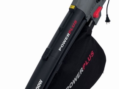 POWEG9011 - Elektrický vysavač / foukač 3000W