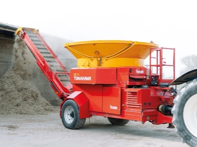 Teagle Tomahawk C120