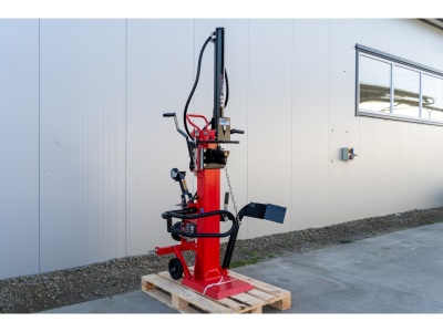 Hydraulický štípač 12T PTO