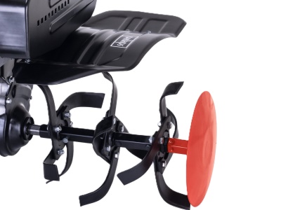 Scheppach MTP 750 - kultivátor 75 cm s benzinovým motorem