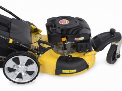 POWXG60230 - Benzinová sekačka 173cc 510mm - 3 kola