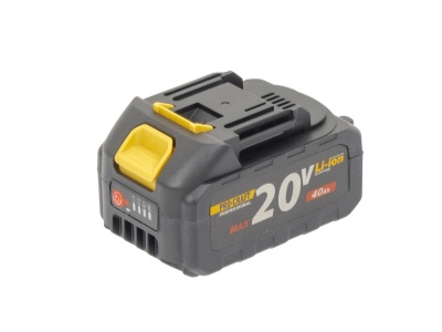 Baterie akumulátorová 20V Li-ion, 4000mAh Procraft 20/4 ATA-40B