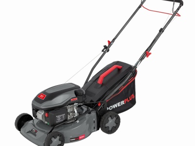 POWEG63773X - Benzinová sekačka s pojezdem 145cc 420mm