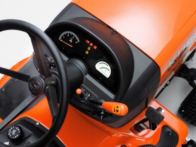 Traktorová sekačka Kubota G23LD/HD