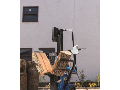 Scheppach Compact 10 T - vertikální štípač na dřevo 10t (400 V)