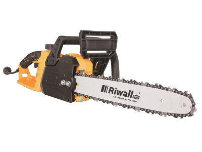 Riwall PRO RECS 2440 E - řetězová pila s elektrickým motorem 2400 W
