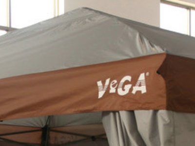 Střecha - Party stan VeGA 2018