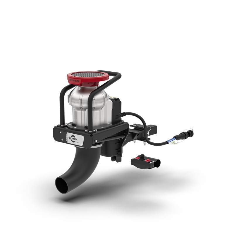 CRAMER Foukač ETOBL51S