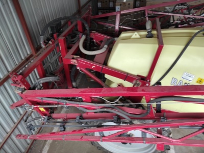 Tažený postřikovač Hardi Ranger 2500