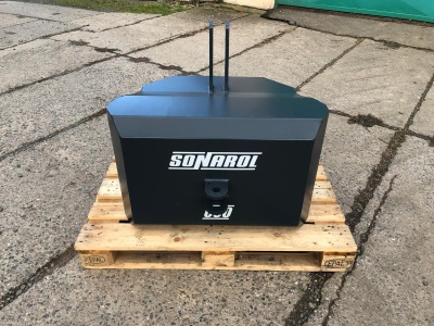 Čelní závaží OBC SNR 600