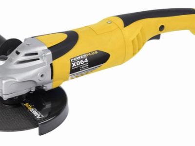 POWX064 - Úhlová bruska 150 mm/1.400 W