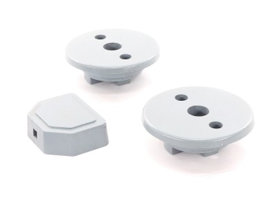 PUBERT KIT závaží 500x10 (na kola QJ)