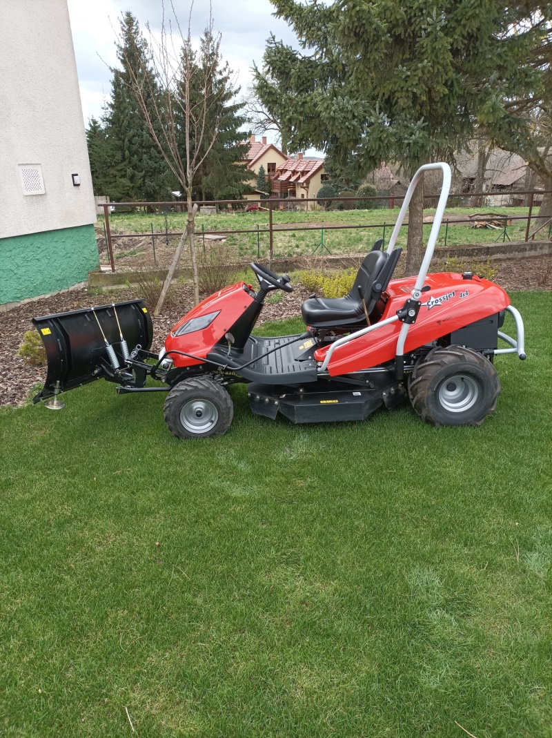   Crossjet 4x4
