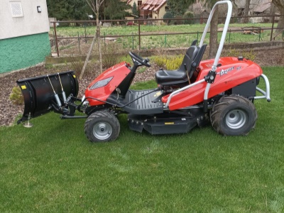   Crossjet 4x4
