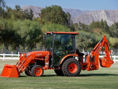 Kompaktní traktor Kubota B2350D-B/B2350HDB(-C)