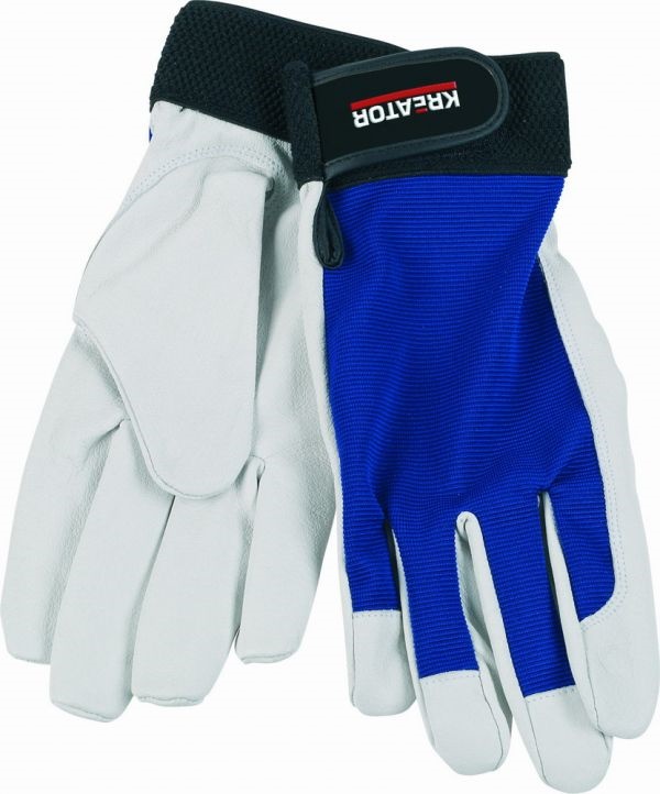 KRTW003M - W Rukavice s vepřovicí  extra komfort vel. M (pracovní)