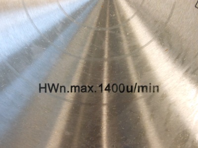 Pilový kotouč 60 cm